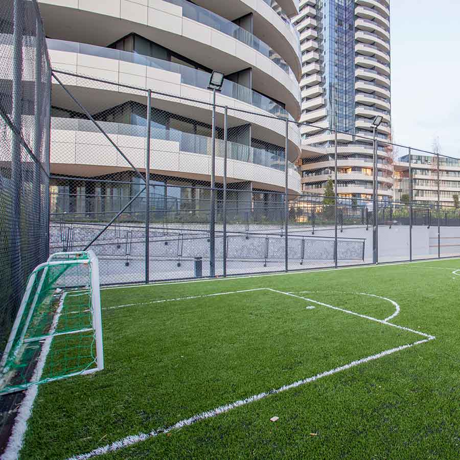 Kartal Manzara Adalar Futbol Sahası-1